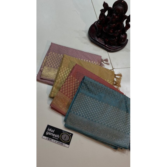 IG5280 pure lite weight soft mashrow silk 