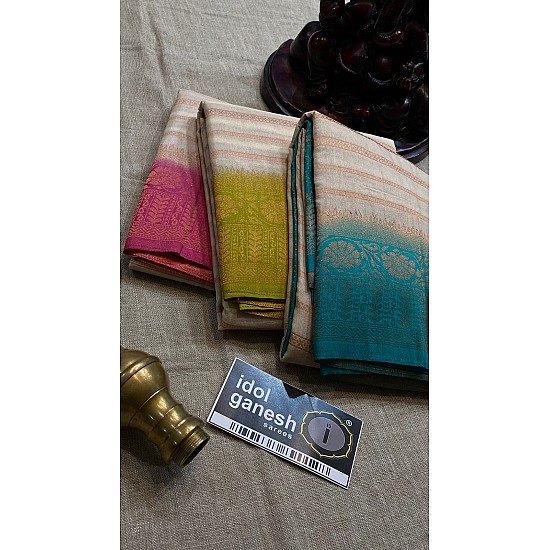 IG5281 lite weight georgette crap 