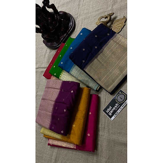 IG5282 lite weight mysore silk  