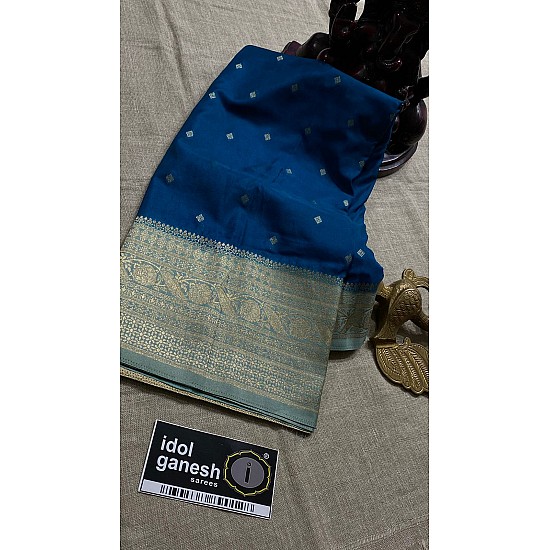 IG5282 lite weight mysore silk  