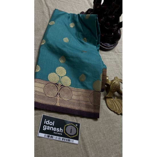 IG5284 lite weight mysore silk  