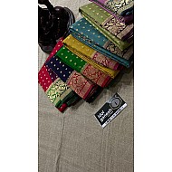 IG5285 lite weight mysore silk  2,915/-