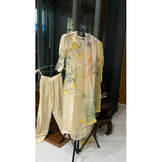 IG5286 pure organja 3 pis suits IG5286 pure organja 3 pis suits