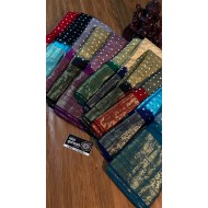 IG5288  pure handloom kanchi jari weaving 