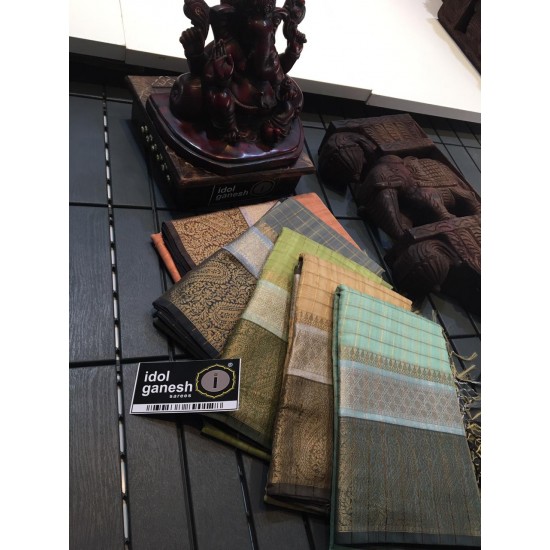 IG529 Lite weight khadi pattu