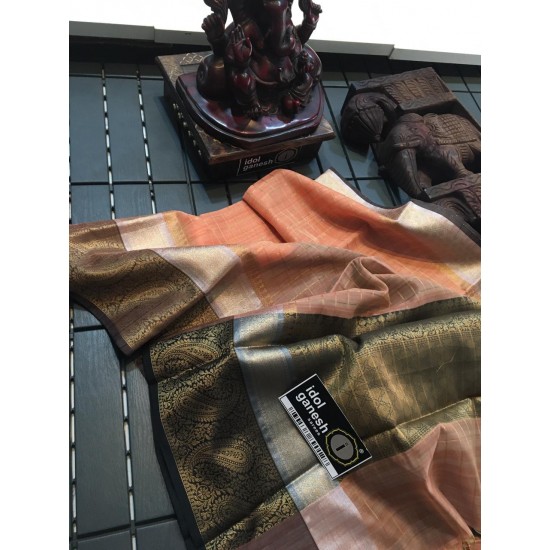 IG529 Lite weight khadi pattu