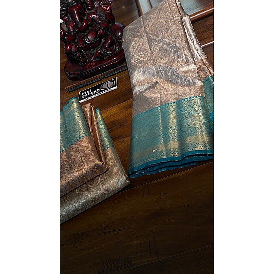 IG5296 lite weight kanchi tissue kadiyal pattu