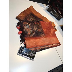 Light weight jute  pattu IG53