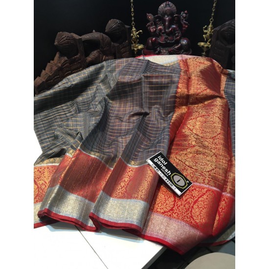 IG530 Lite weight khadi pattu