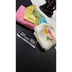 IG5304 pure handloom chiffon sarees 