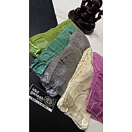 IG5305 pure handloom chiffon georgette 