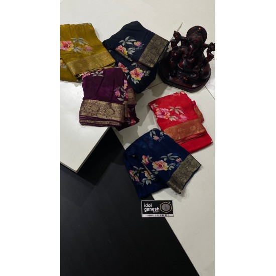 IG5307 pure handloom chinone crap 