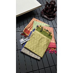 IG5311 lite weight soft chanderi  