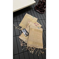 IG5314 lite weight soft tusser  