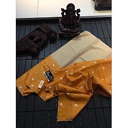 IG532 Pure Handloom tussar IG532 Pure Handloom tussar