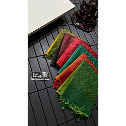 IG5320 lite weight tusser sarees 