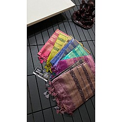 IG5321 lite weight tusser sarees