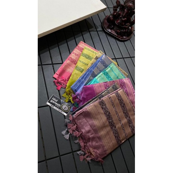 IG5321 lite weight tusser sarees