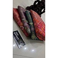 IG5323 pure modal gajji silk pattu 