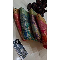 IG5325 pure munga silk pattu weaving  