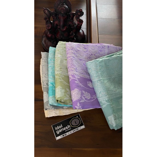 IG5331 lite weigh soft pure silk  