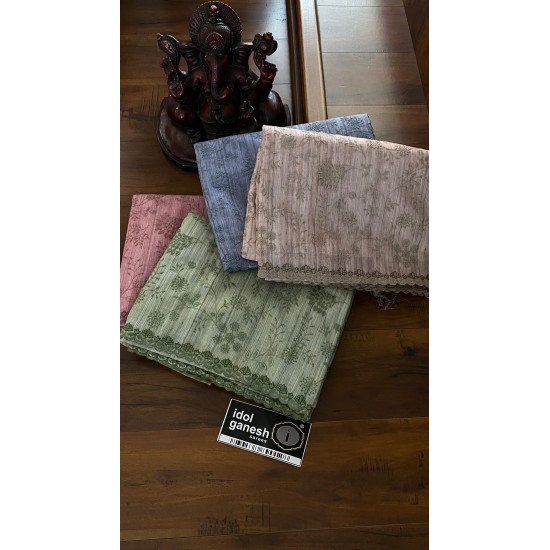 IG5337 lite weight tussar