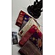 IG  5355 pure lite weight soft munga silk pattu 
