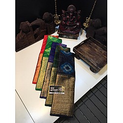 IG536 Lite weight Kanchi kora sarees