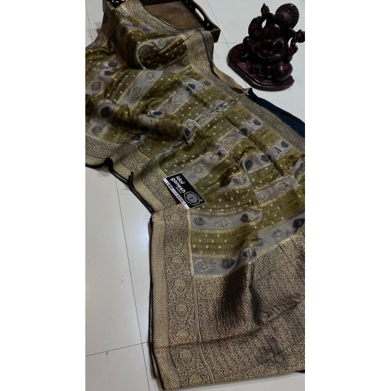 IG5361 pure lite weight soft mashrow silk 