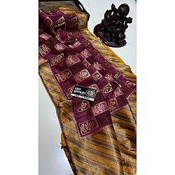 IG5363 pure munga silk pattu IG5363 pure munga silk pattu