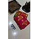 IG5365 lite weight pure munga silk pattu