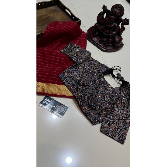 IG5366 lite weight pure organza kanchi weaving