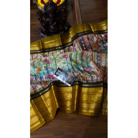 IG5369  lite weight warm pattu