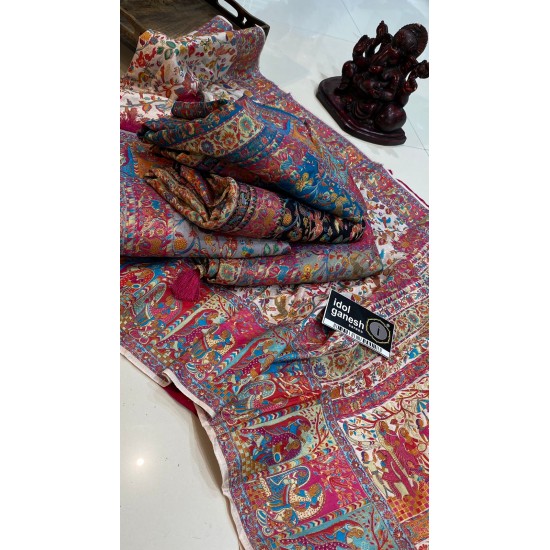 IG5373 lite weight pure soft  kanchi crap 8,215/-