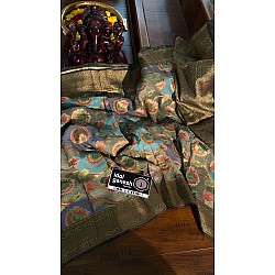 IG5375 lite weight tussar georgette