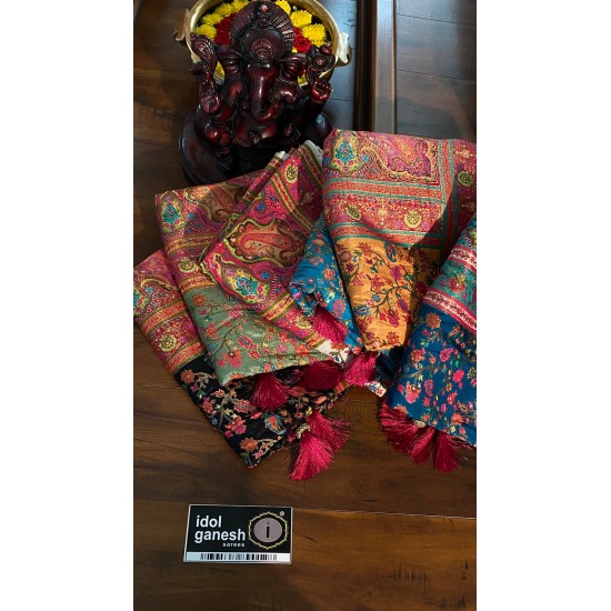 IG5376 lite weight pure soft  kanchi crap