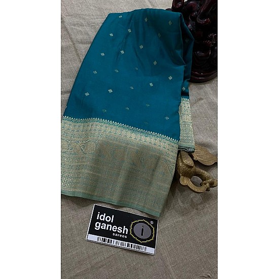 IG5383 lite weight mysore silk  