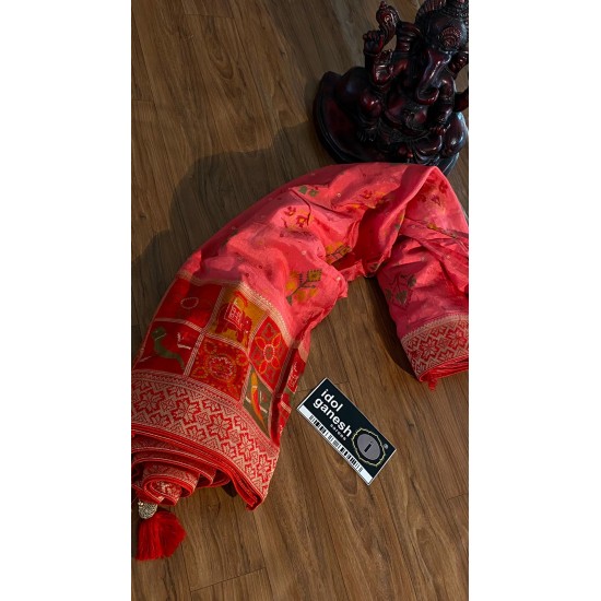 IG5385 beautiful pure kanchi craps  