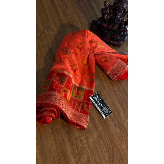 IG5385 beautiful pure kanchi craps  