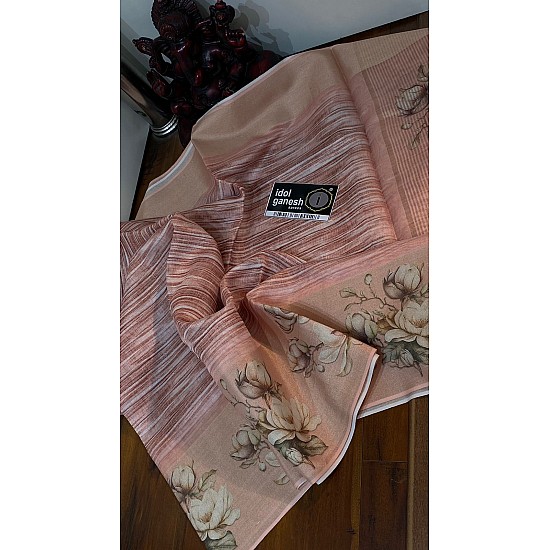 IG5387 Lite weight soft tissue tussar 