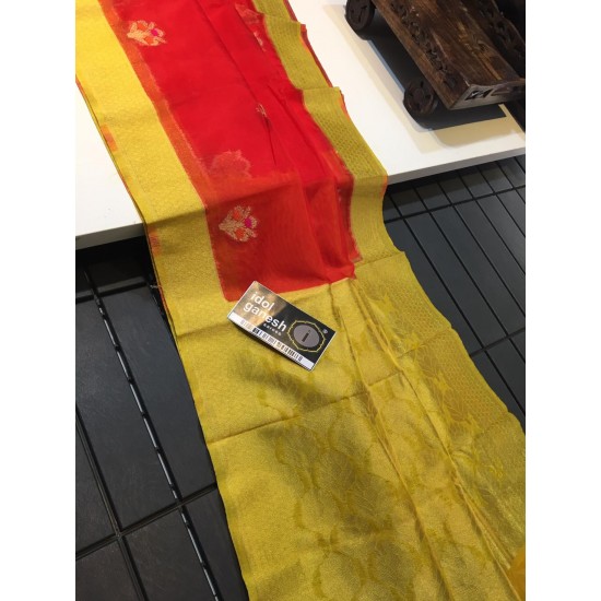 IG539 Lite weight kora sarees