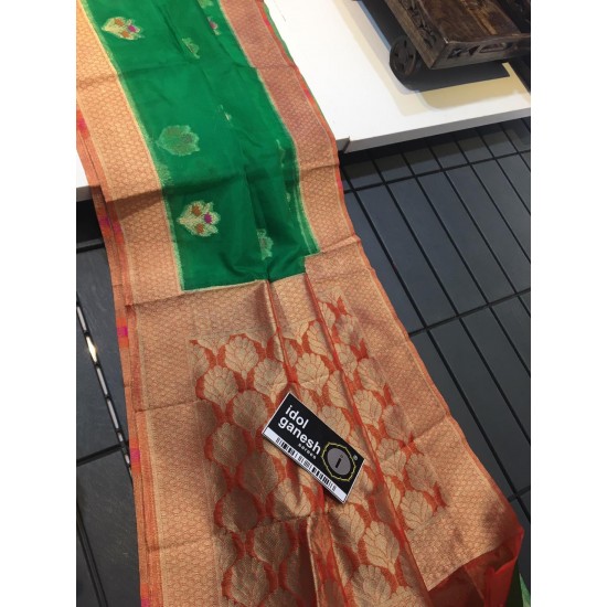 IG539 Lite weight kora sarees