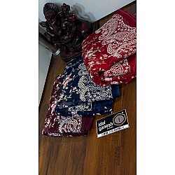 IG5392 Lite weight soft organza sarees