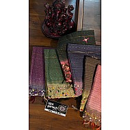 IG5394 Lite weight semi tussar weaving  