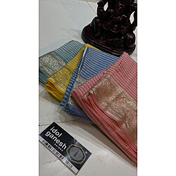 IG5402 Lite weight pure kaddi organza