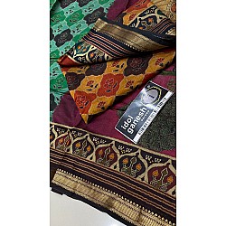 IG5420  lite weight soft pure viscous Maheswari  