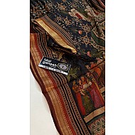 IG5421 lite weight soft pure viscous Maheswari 