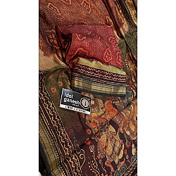 IG5422 lite weight soft pure viscous Maheswari 