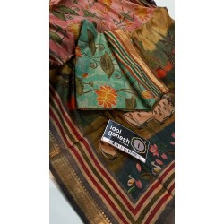 IG5423  lite weight soft pure viscous Maheswari