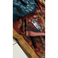 IG5424 lite weight soft pure viscous Maheswari  